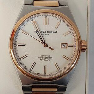 (N84358-1) Frederique Constant Geneve 3756599 Highlife Watch
